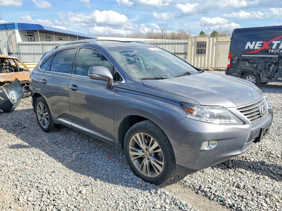 2013 Lexus Rx 350 Base