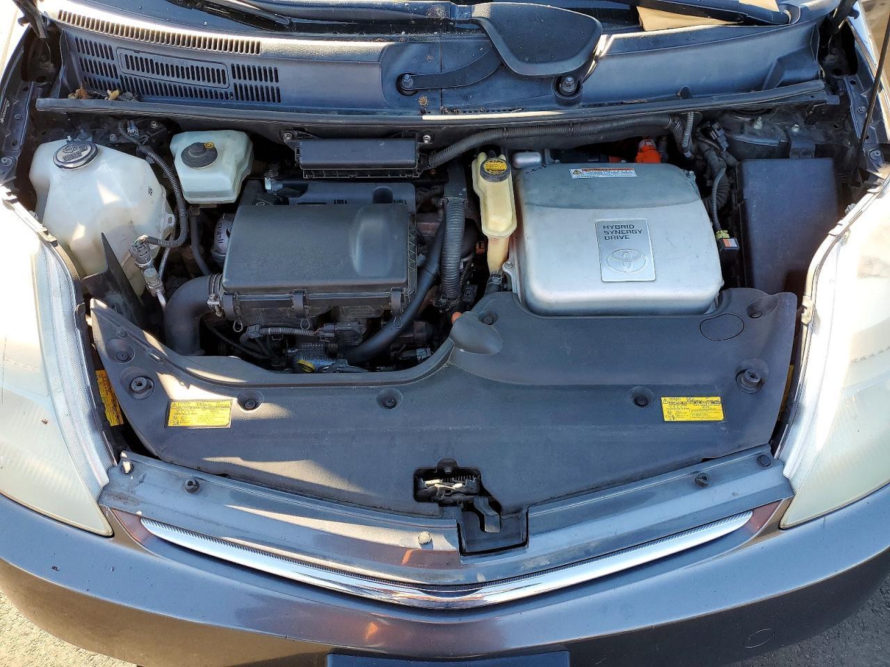 2008 Toyota Prius Base