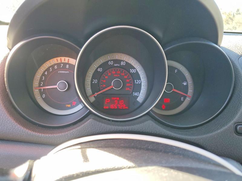 2010 KIA Forte ex