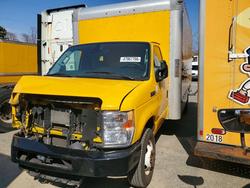 Ford Econoline Vehiculos salvage en venta: 2022 Ford E350 BOX Truck