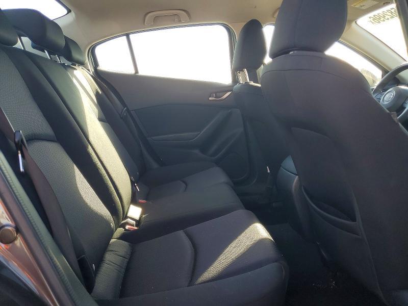 2014 Mazda 3 Sport