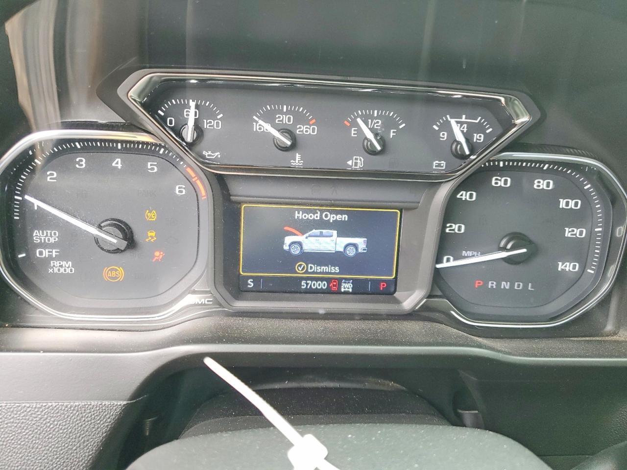 2021 GMC Sierra K1500 SLT