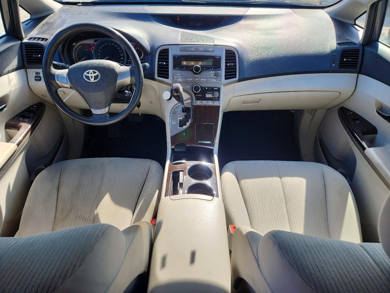 2009 Toyota Venza fwd V6