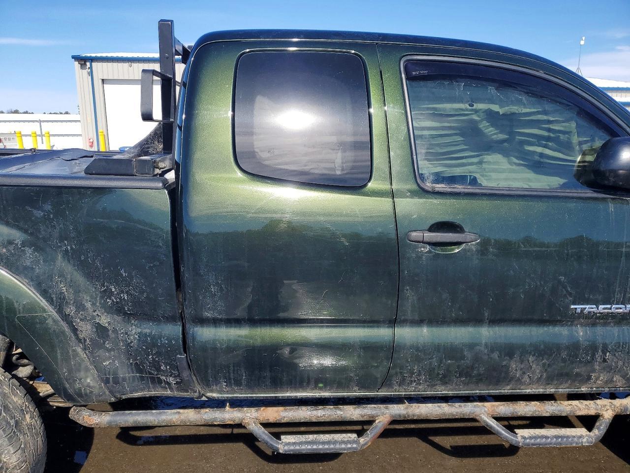 2013 Toyota Tacoma