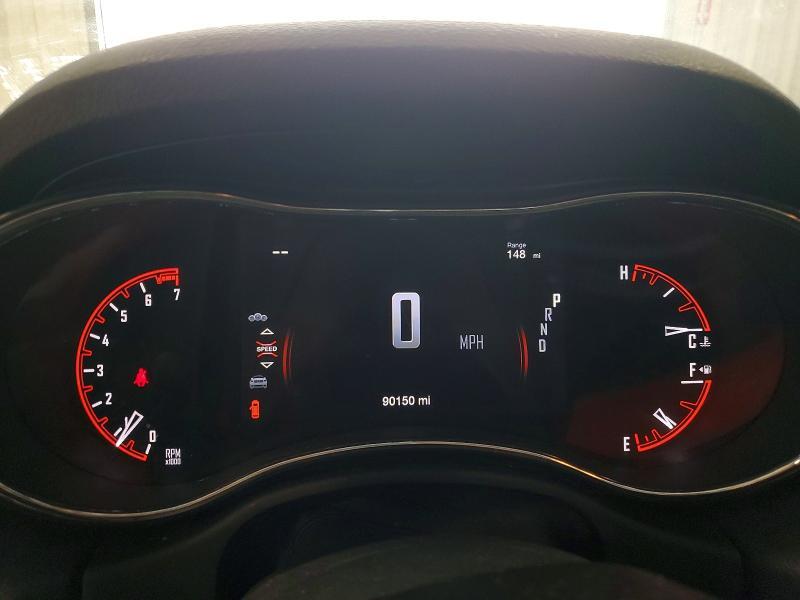 2018 Dodge Durango sxt