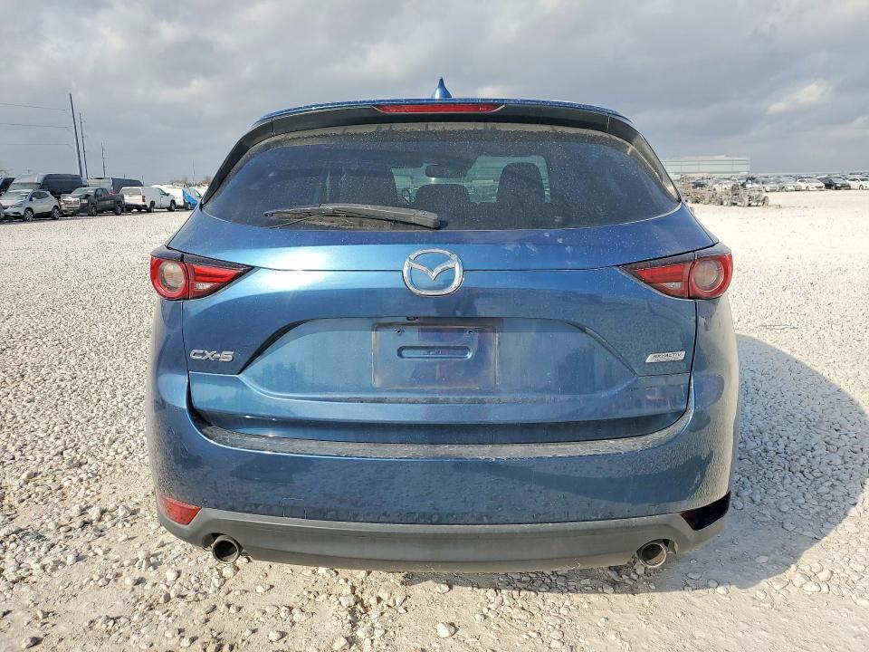 2019 Mazda Cx-5 Grand Touring