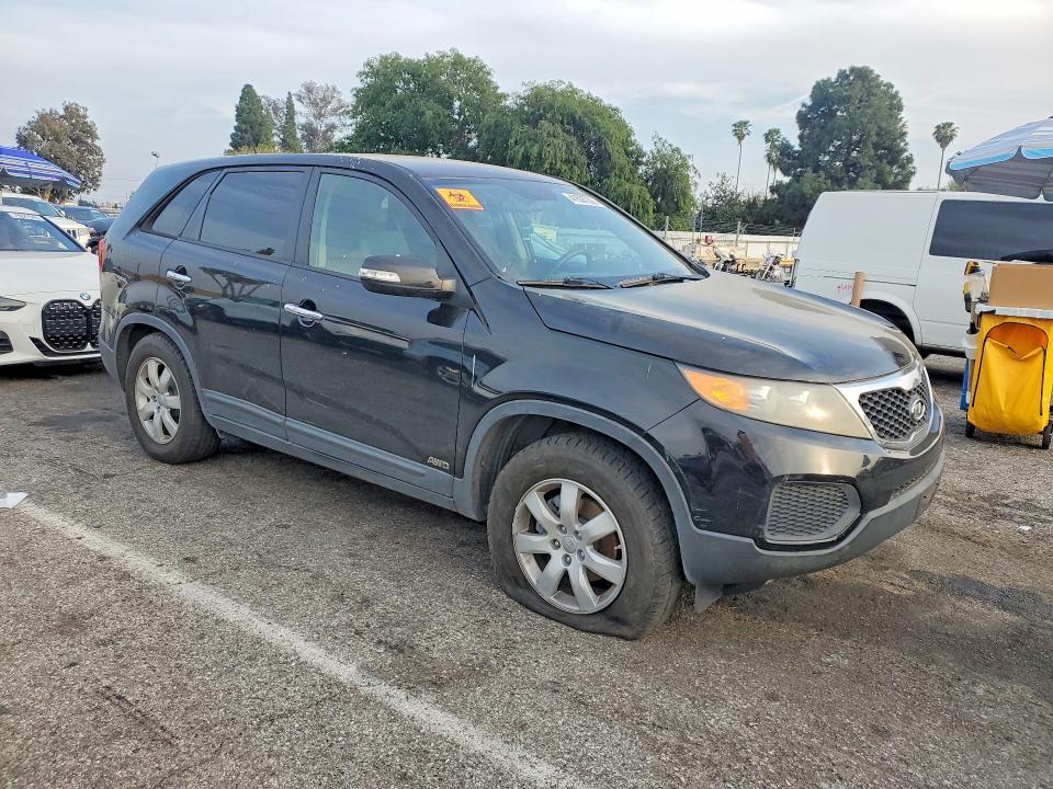 2013 KIA Sorento lx