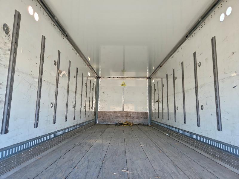 2019 Peterbilt 348 BOX Truck