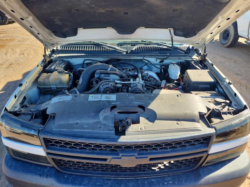 2005 Chevrolet Silverado C2500 Heavy Duty