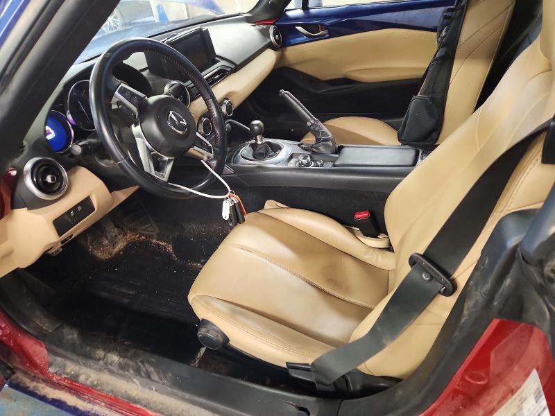 2019 Mazda Mx-5 Miata Grand Touring