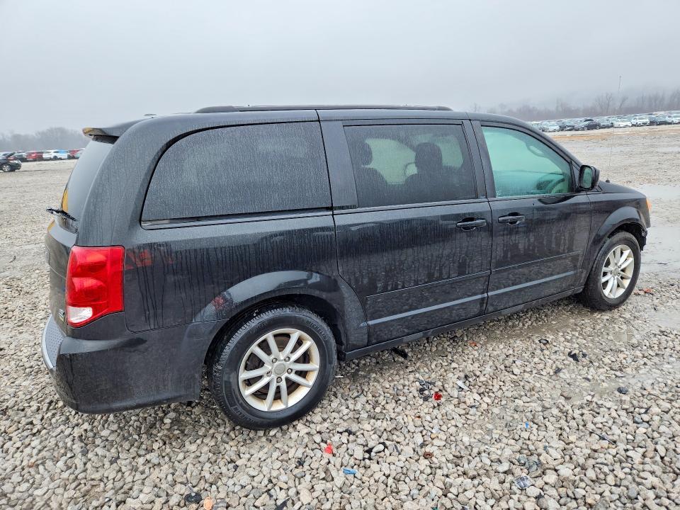 2014 Dodge Grand Caravan sxt