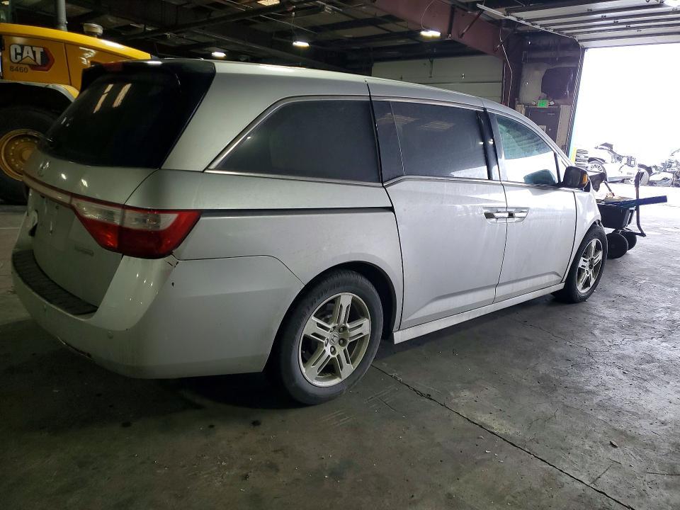 2012 Honda Odyssey Touring