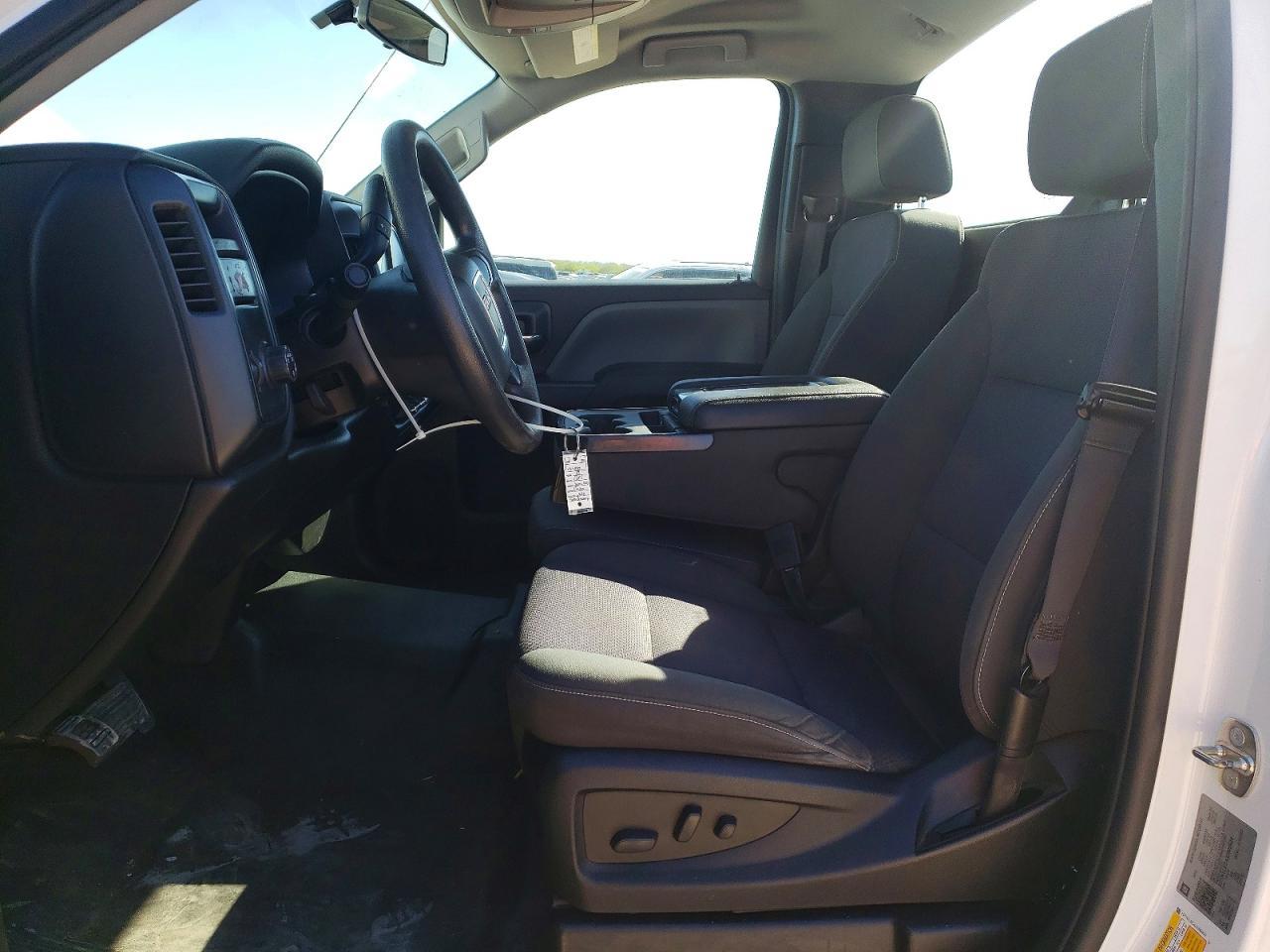 2018 GMC Sierra C1500