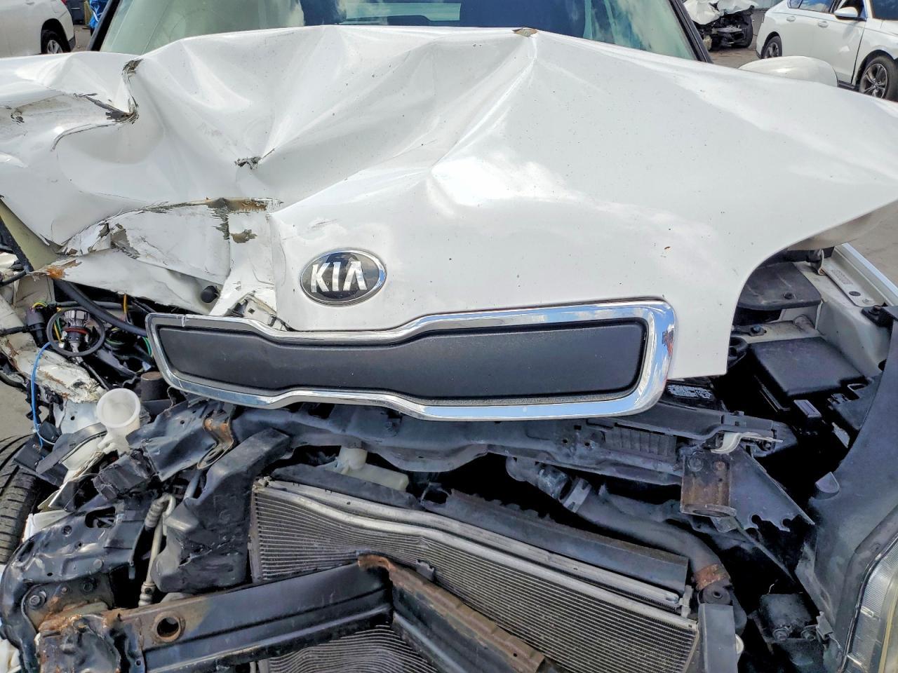 2015 KIA Soul Base
