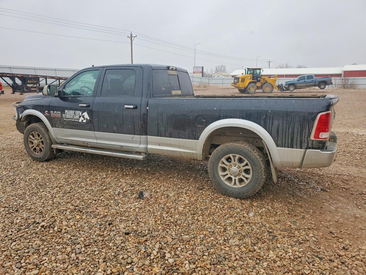 2016 Dodge 2500 Laramie