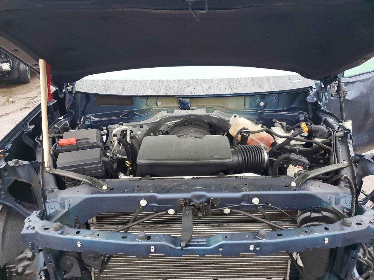 2021 Chevrolet Silverado K1500 RST