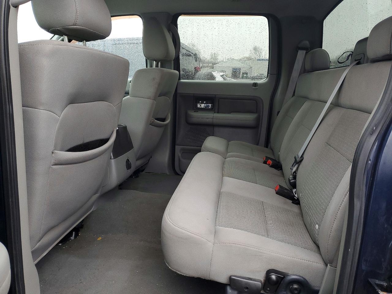 2004 Ford F150 Supercrew