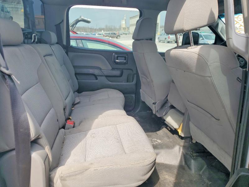 2018 Chevrolet Silverado K2500 Heavy Duty