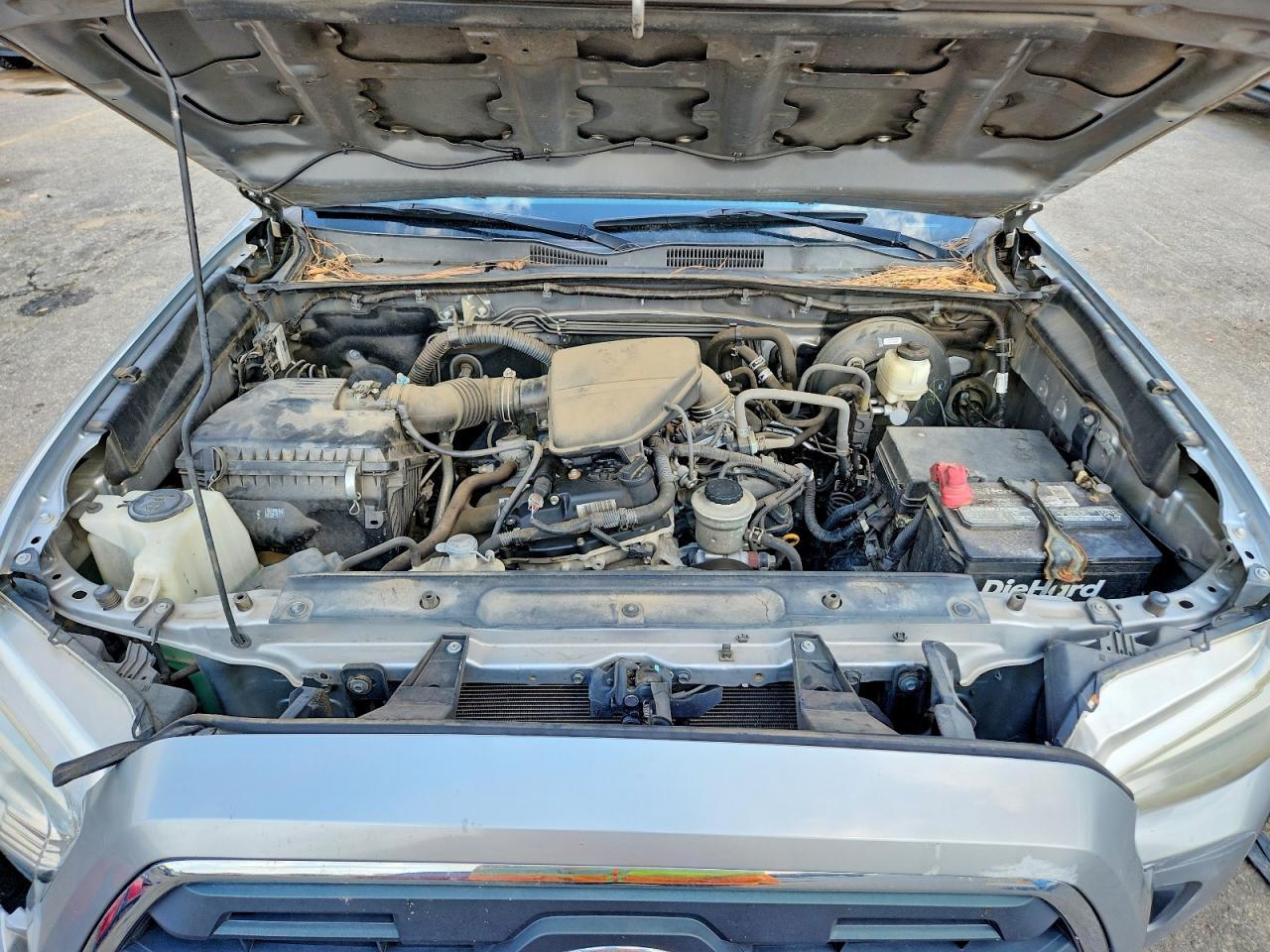 2017 Toyota Tacoma SR5