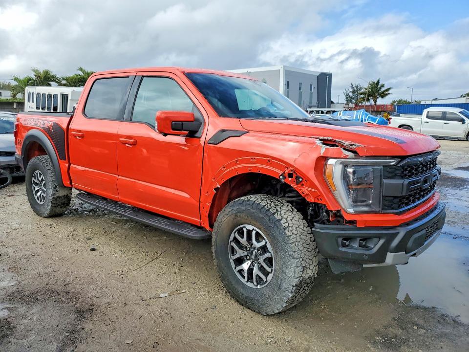 2023 Ford F150 Raptor
