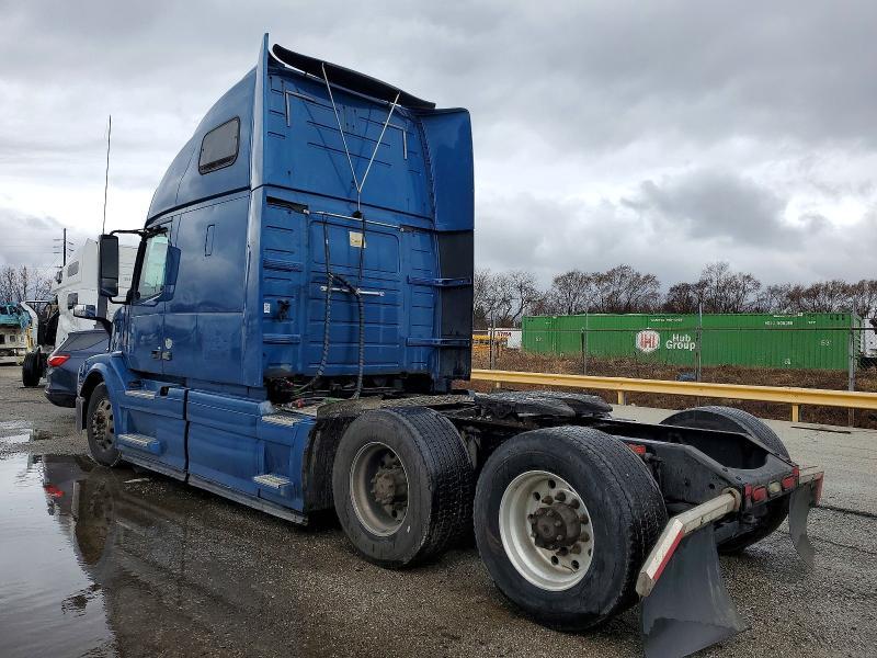 2016 Volvo VNL Semi Truck