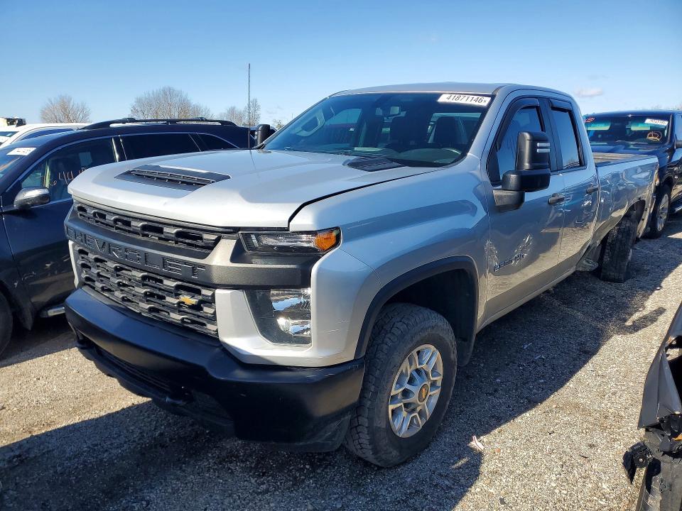 2021 Chevrolet Silverado K2500 Heavy Duty