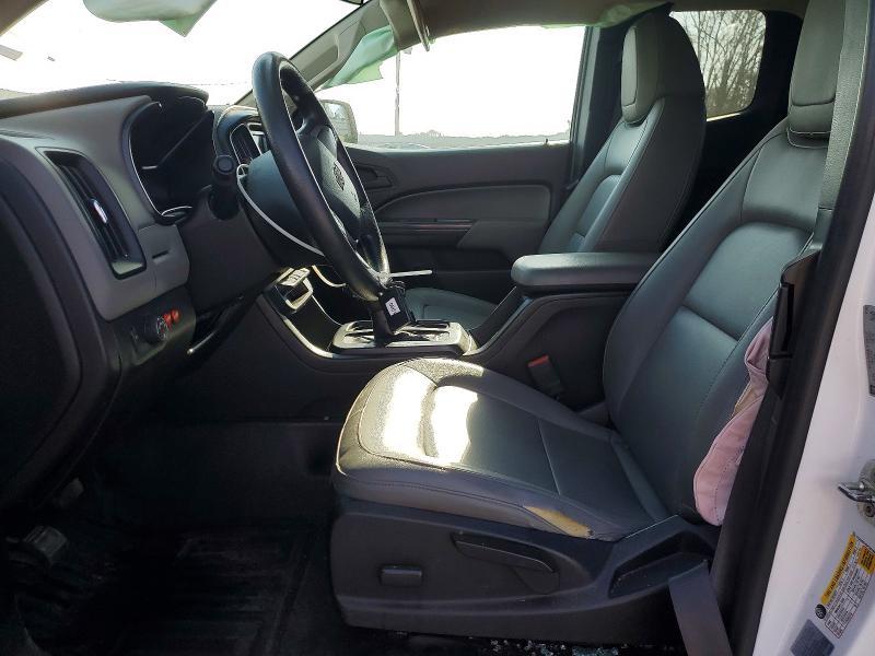 2017 Chev Colorado