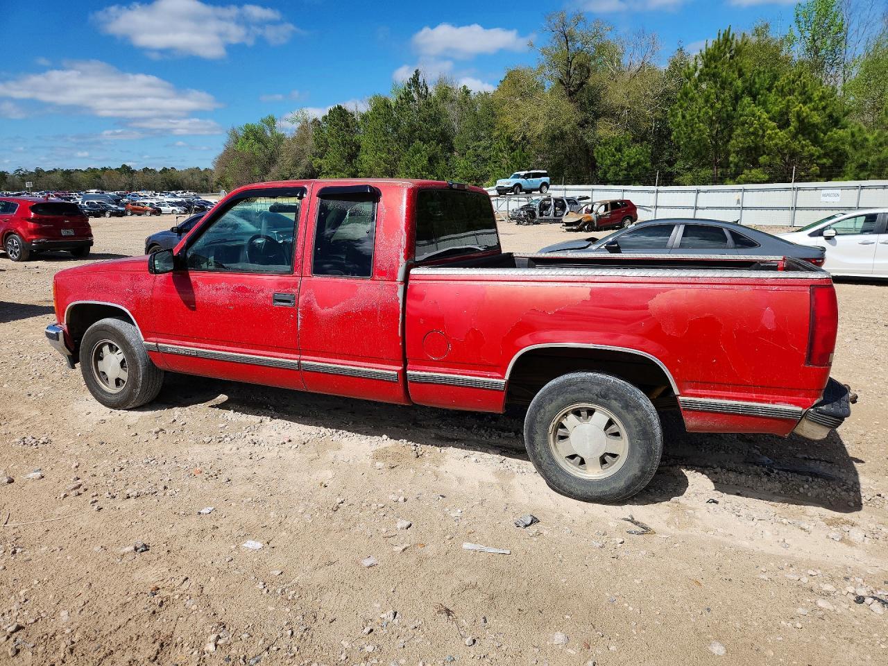 1998 GMC Sierra C1500