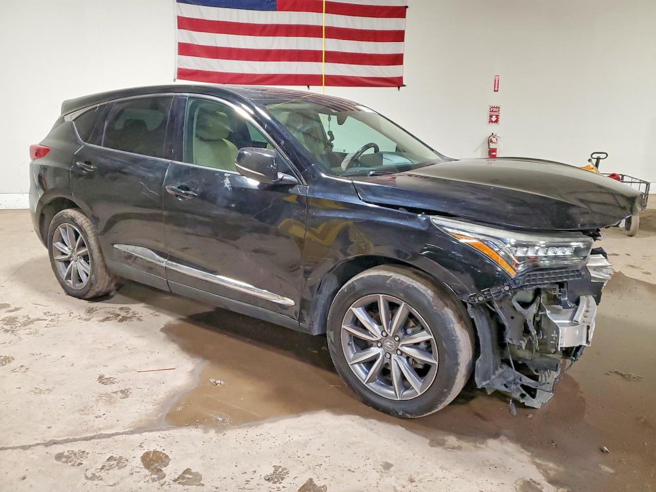 2019 Acura Rdx Technology