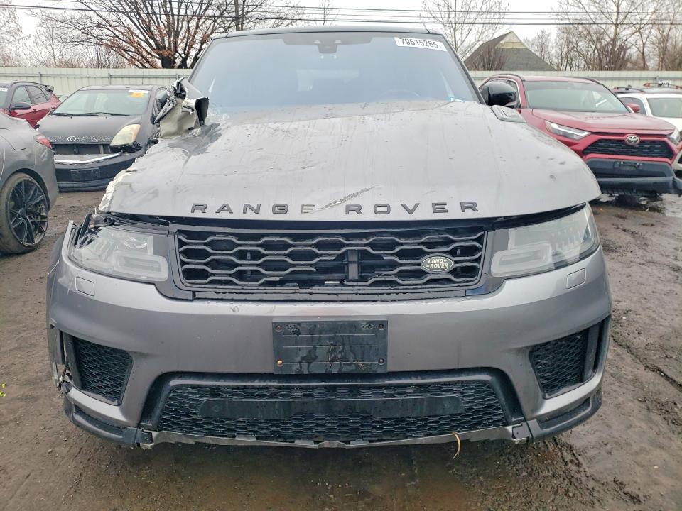 2020 Land Rover Range Rover Sport hse