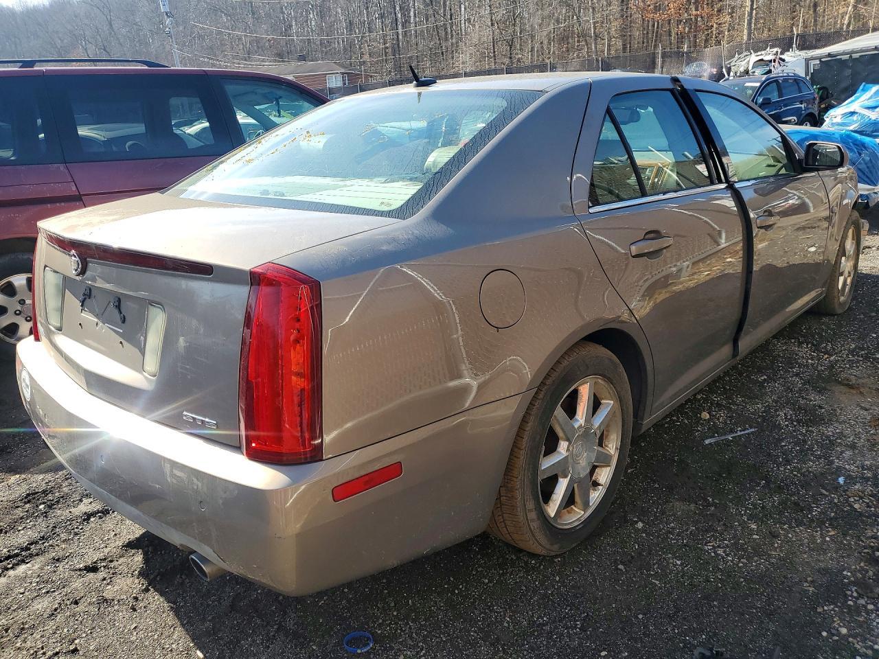 2006 Cadillac STS