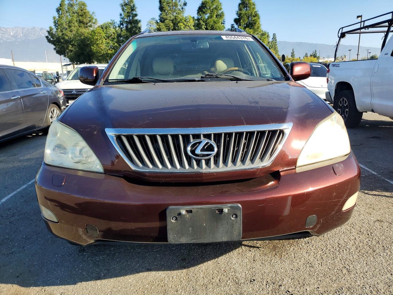 2008 Lexus Rx 350