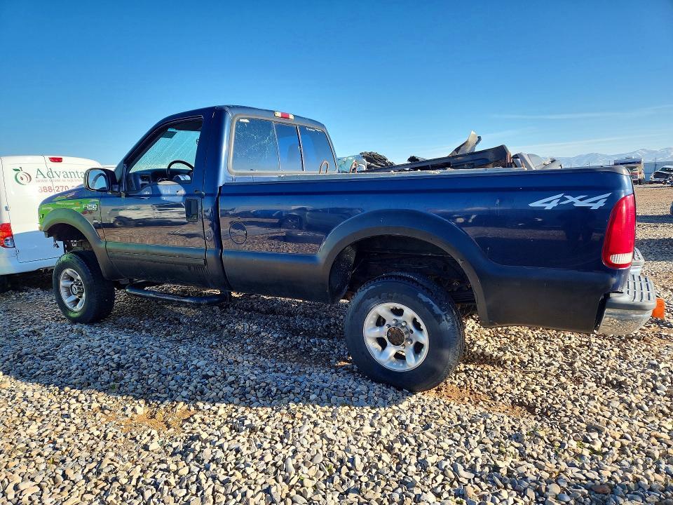 2001 Ford F250 Super Duty