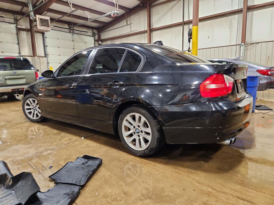 2006 BMW 325 xi