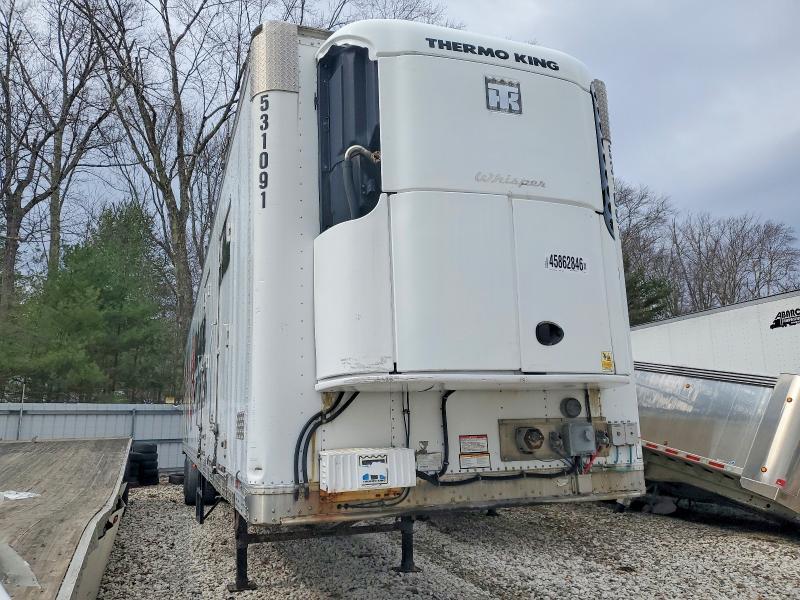 2015 Great Dane ECM-1113-11353 Refrigerated Van Trailer