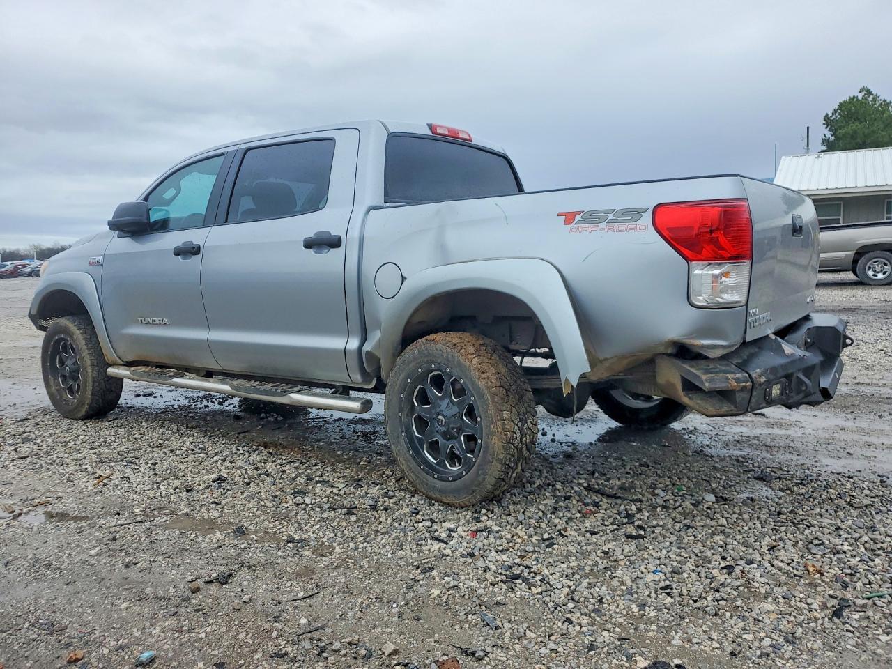 2013 Toyota Tundra Grade