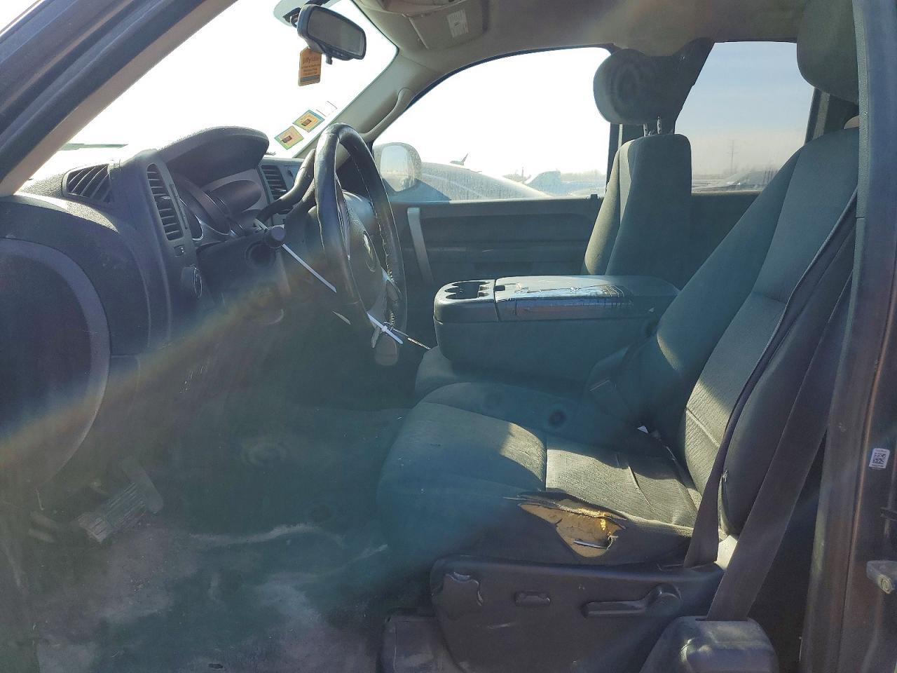 2011 Chevrolet Silverado K1500 lt