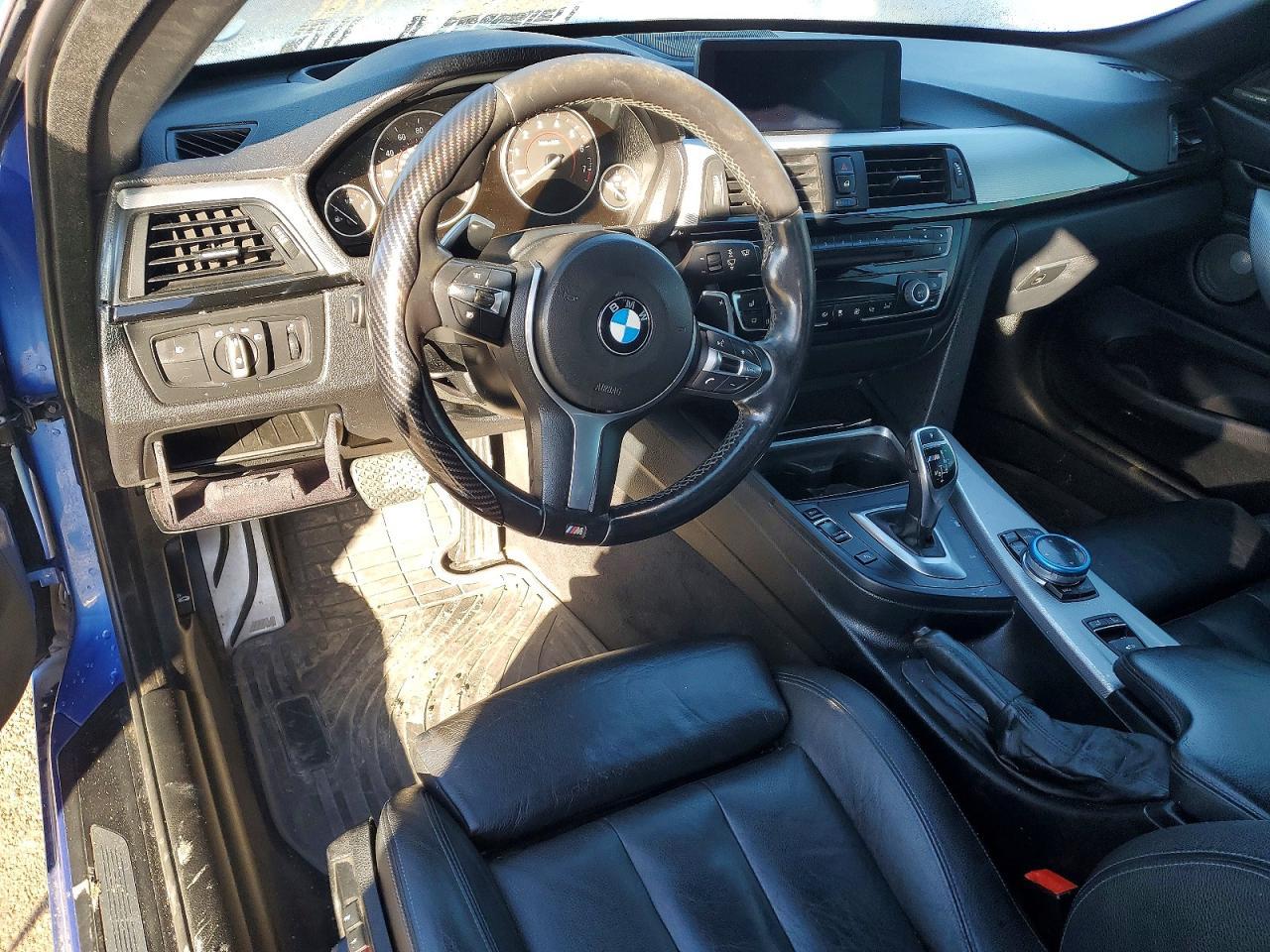2014 BMW 435 i