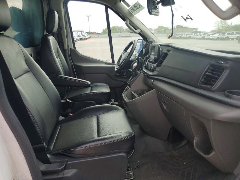 2022 Ford Transit Delivery Truck