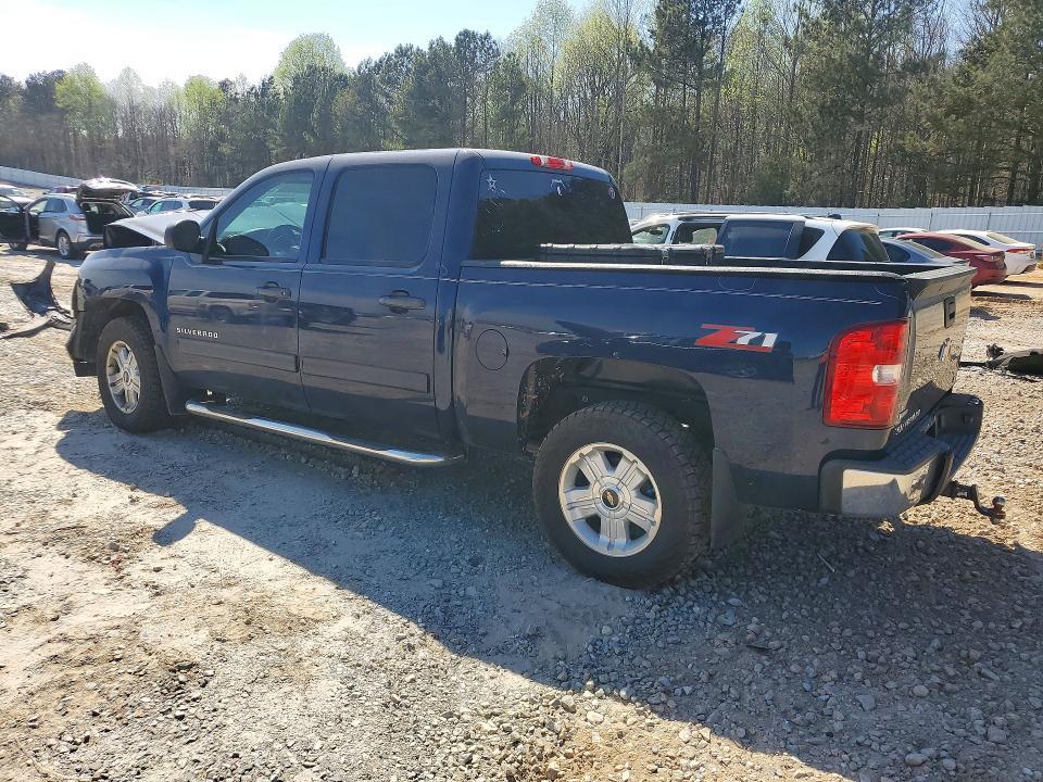 2010 Chevrolet Silverado C1500 LT