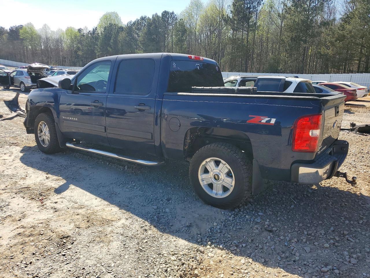 2010 Chevrolet Silverado C1500 LT