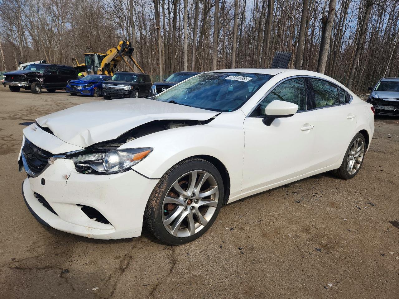 2014 Mazda 6 Grand Touring