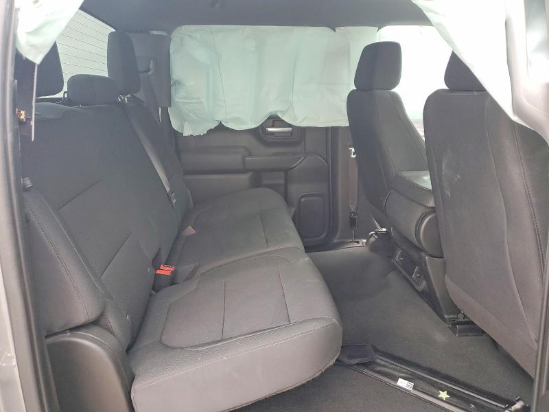 2021 Chevrolet Silverado C1500 Custom