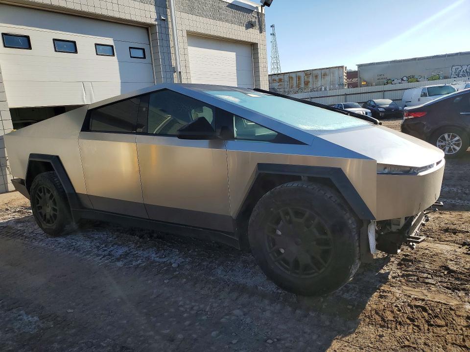2024 Tesla Cybertruck