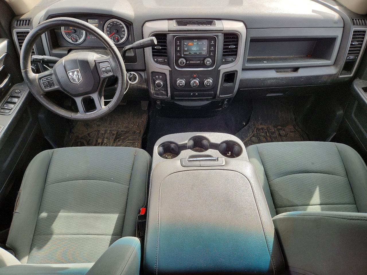 2017 Dodge Ram 1500 st