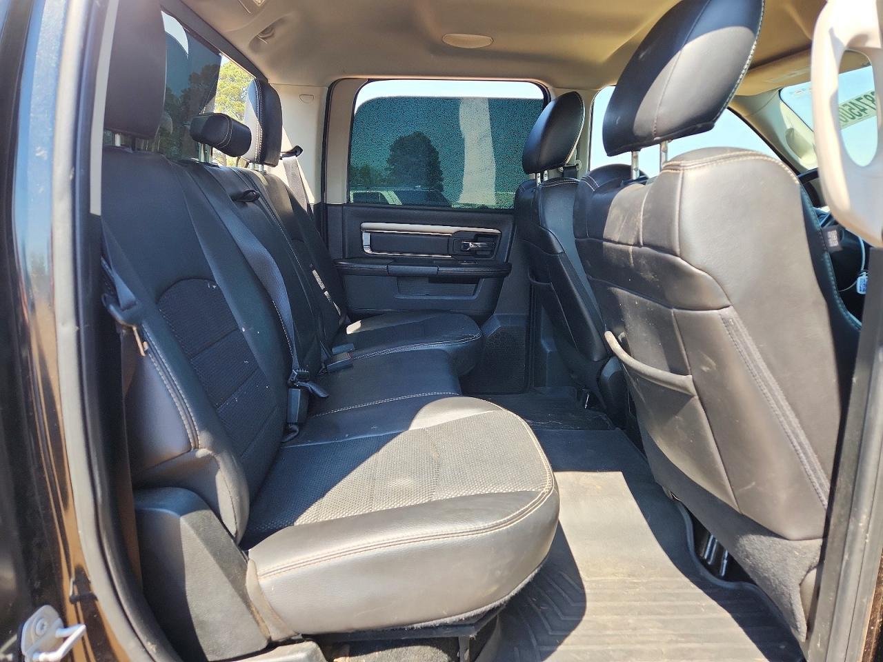 2016 Dodge RAM 1500 Sport