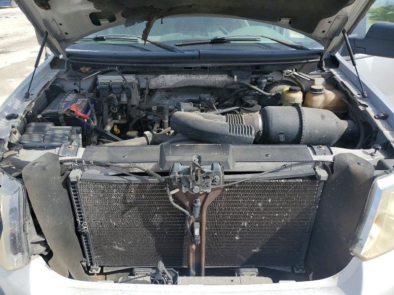 2007 Ford F150 Supercrew