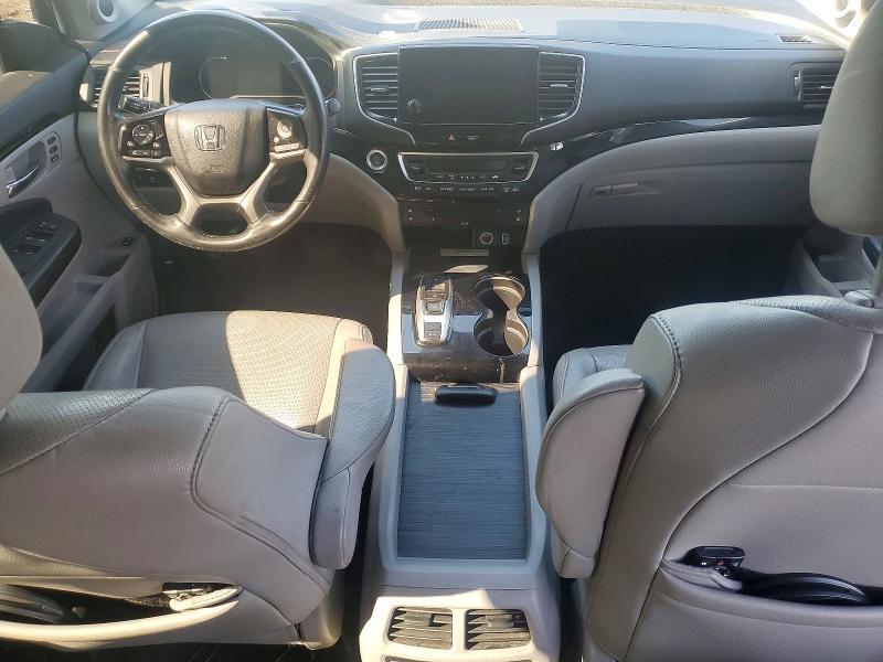 2020 Honda Pilot Elite
