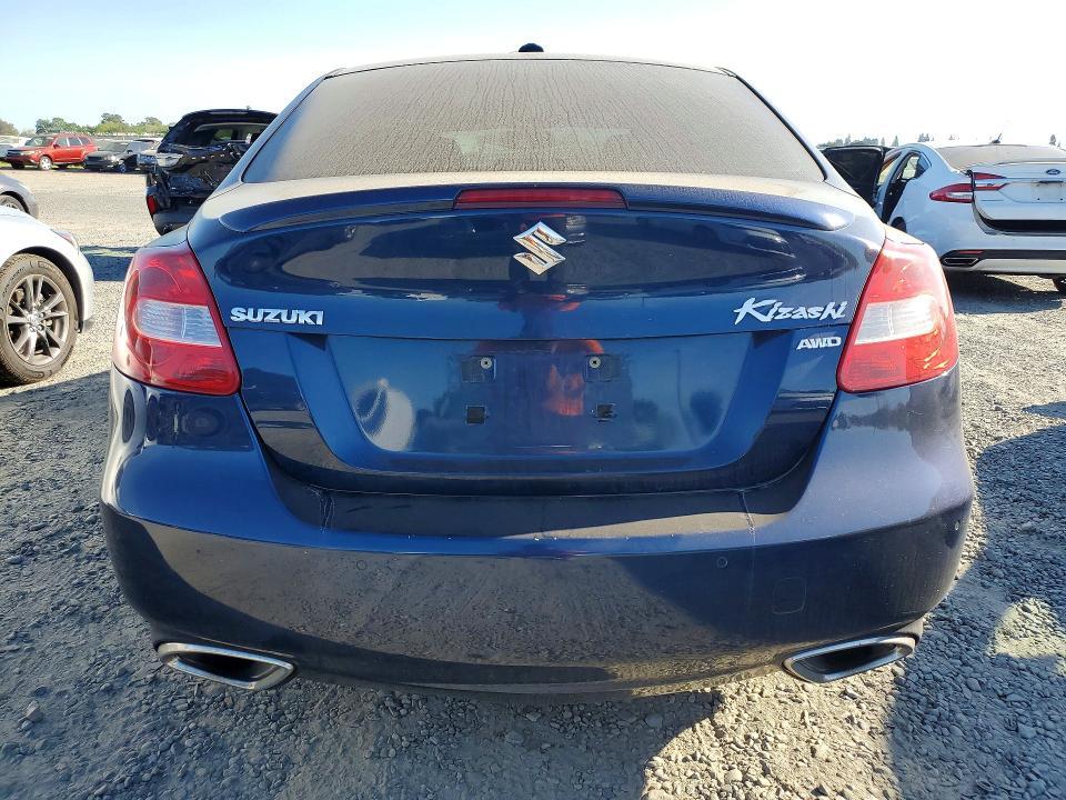 2011 Suzuki Kizashi Sport sls