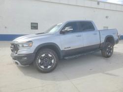 Salvage trucks for sale at Farr West, UT auction: 2022 Dodge RAM 1500 Rebel